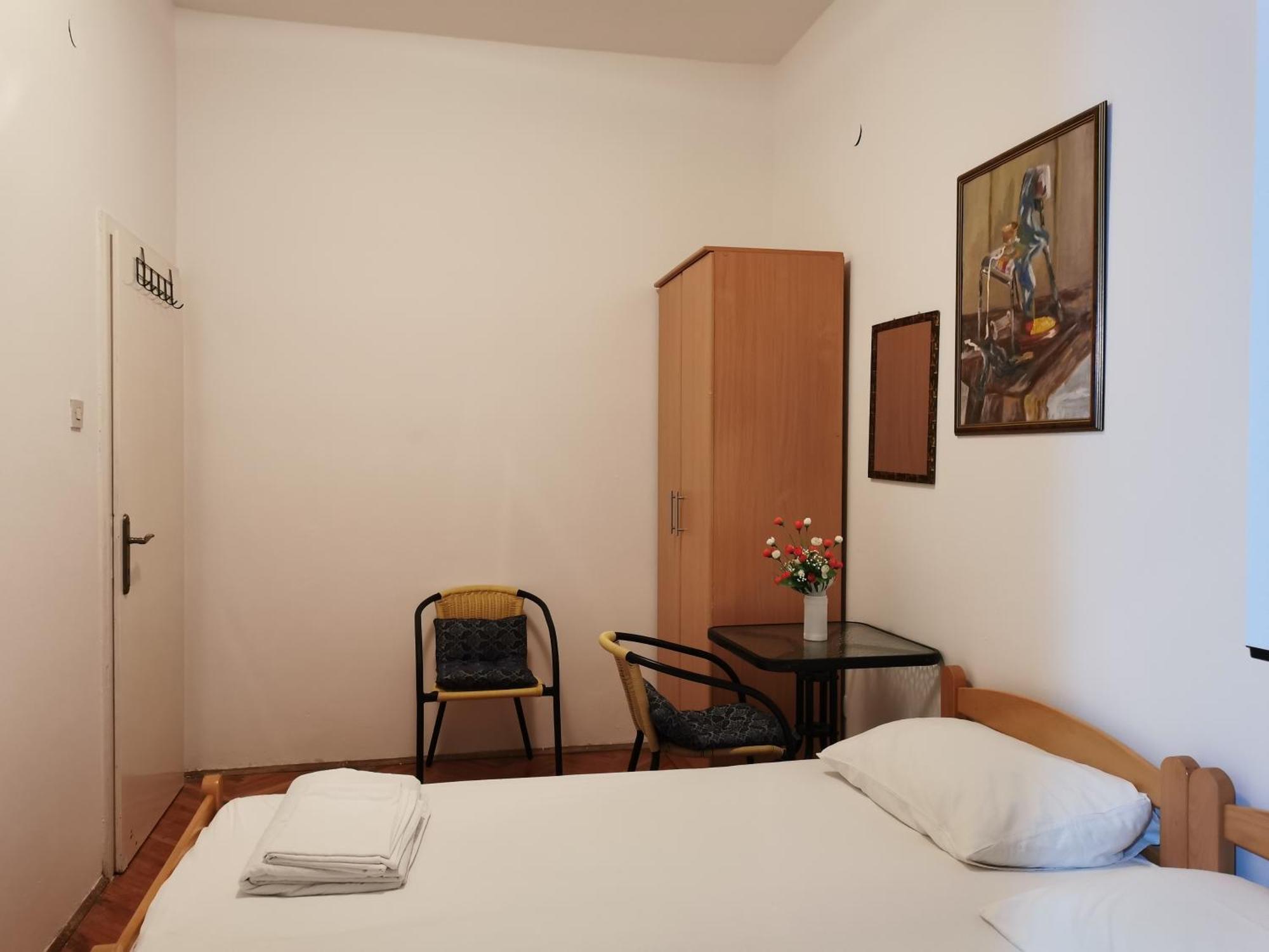 Zemunella Guest House Herceg Novi Pokoj fotografie
