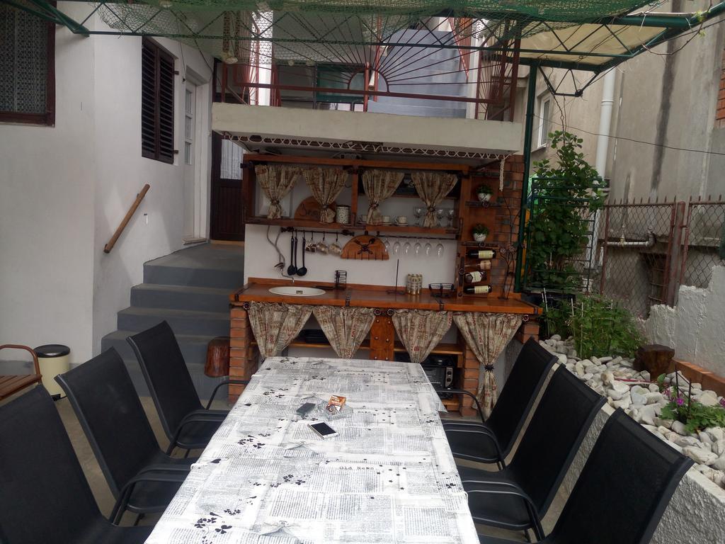 Zemunella Guest House Herceg Novi Exteriér fotografie