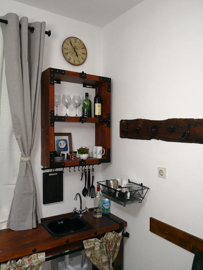 Zemunella Guest House Herceg Novi Exteriér fotografie
