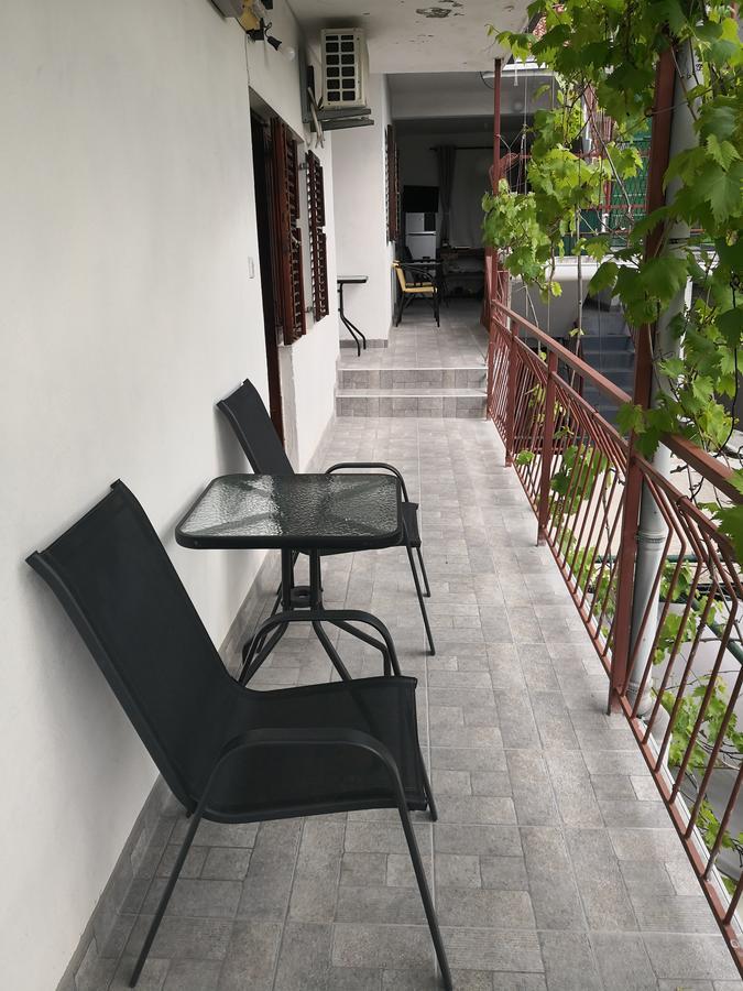 Zemunella Guest House Herceg Novi Exteriér fotografie