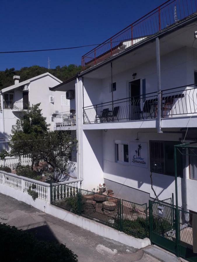 Zemunella Guest House Herceg Novi Exteriér fotografie